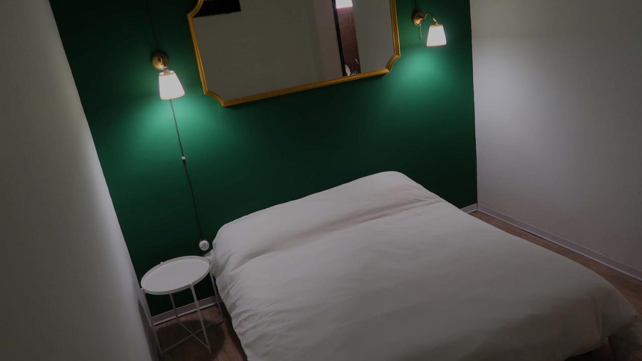 バーリDimora Victoriaアパートメント エクステリア 写真