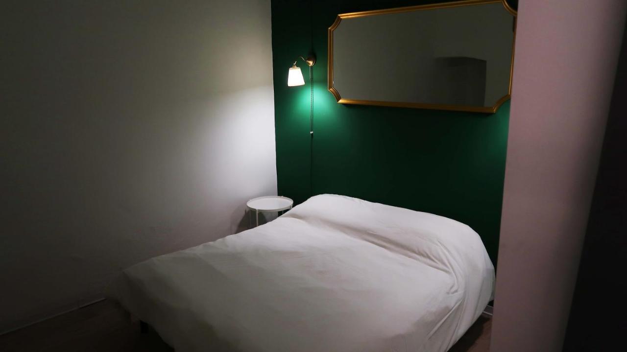 バーリDimora Victoriaアパートメント エクステリア 写真